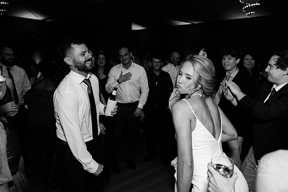 Top wedding party photographer James Museum St. Pete