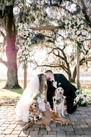 Pets in Weddings, International wedding photographer