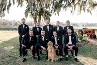 Pets in Weddings, International wedding photographer