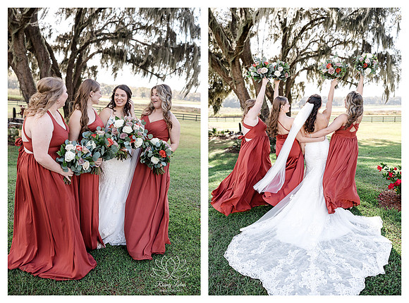 Covington Farm Wedding: Central Florida top wedding photography and videographer