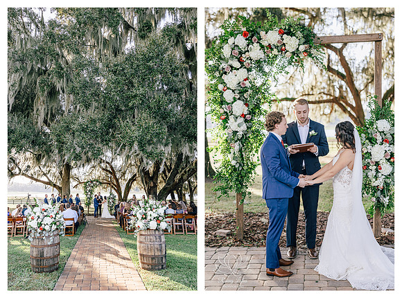 Covington Farm Wedding: Central Florida top wedding photography and videographer