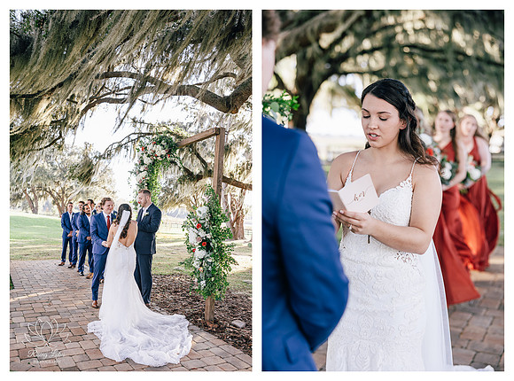 Covington Farm Wedding: Central Florida top wedding photography and videographer