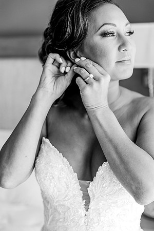 Miami Inspired Beach Wedding