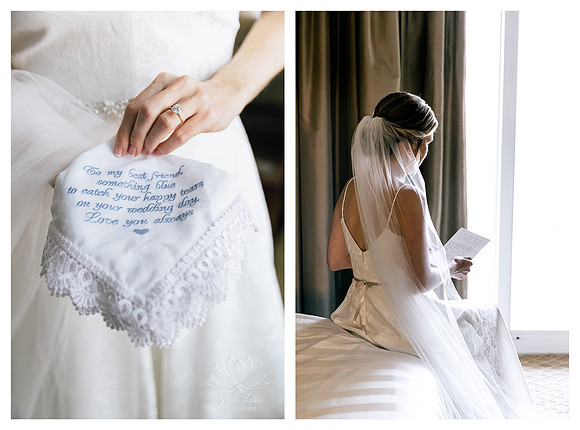 St. Augustine Beach Wedding - Rising Lotus Photography