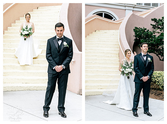 St. Augustine Beach Wedding - Rising Lotus Photography