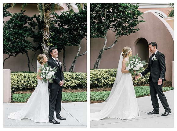 St. Augustine Beach Wedding - Rising Lotus Photography