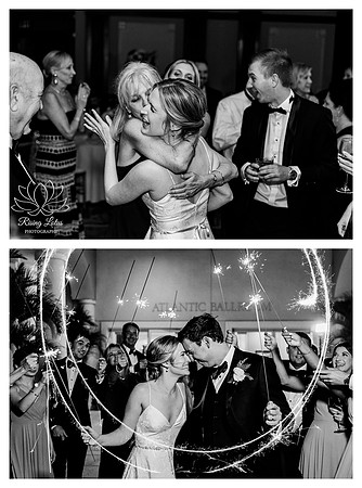 St. Augustine Beach Wedding - Rising Lotus Photography