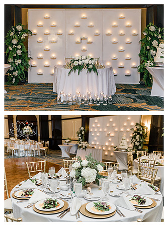 St. Augustine Beach Wedding - Rising Lotus Photography