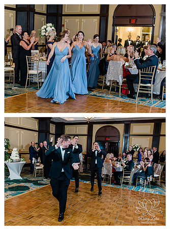 St. Augustine Beach Wedding - Rising Lotus Photography