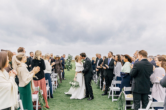 St. Augustine Beach Wedding - Rising Lotus Photography