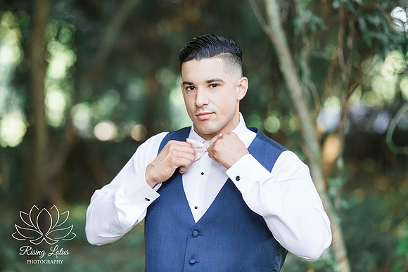 Award Winning Wedding Photographer