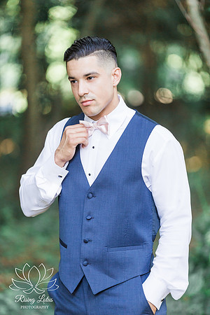 Award Winning Wedding Photographer