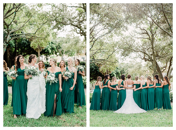 Downtown St. Pete Wedding- The Birchwood