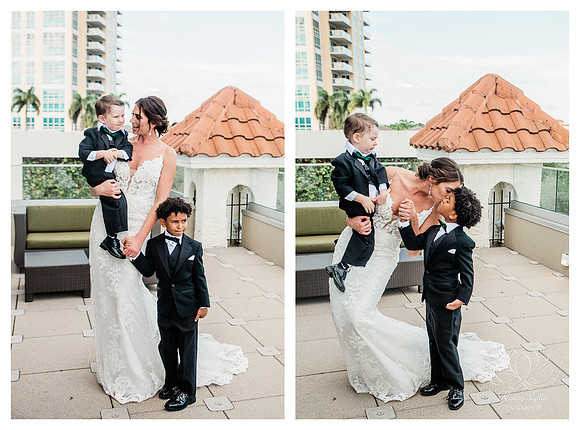 Downtown St. Pete Wedding- The Birchwood