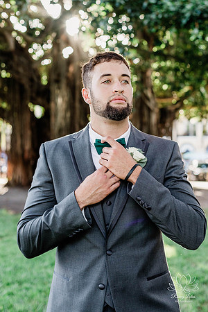 Downtown St. Pete Wedding- The Birchwood