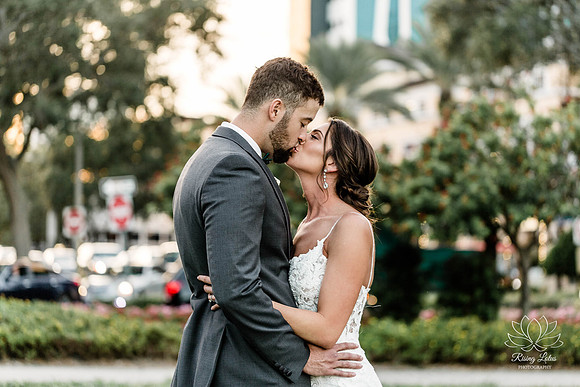 Downtown St. Pete Wedding- The Birchwood