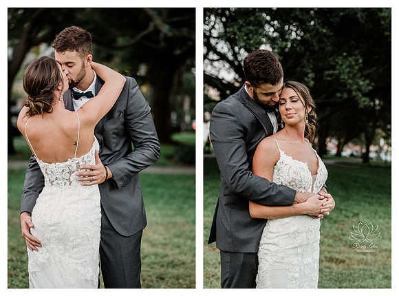 Downtown St. Pete Wedding- The Birchwood