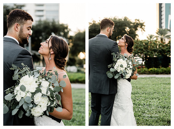 Downtown St. Pete Wedding- The Birchwood