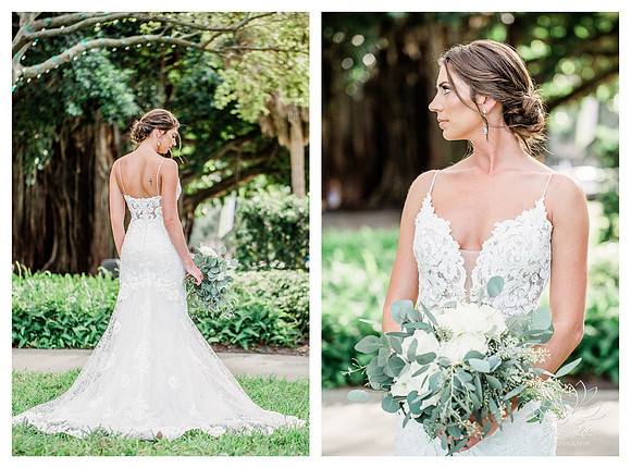 Downtown St. Pete Wedding- The Birchwood