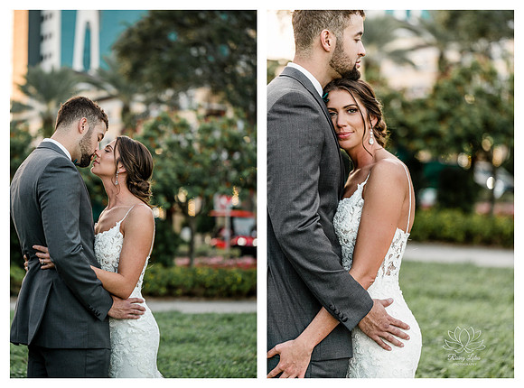 Downtown St. Pete Wedding- The Birchwood
