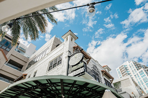 Downtown St. Pete Wedding- The Birchwood