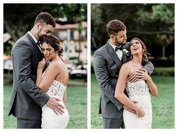 Downtown St. Pete Wedding- The Birchwood