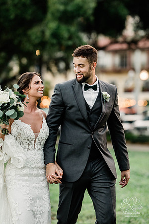 Downtown St. Pete Wedding- The Birchwood