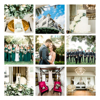 Noel and Dylan: Downtown St. Pete Wedding