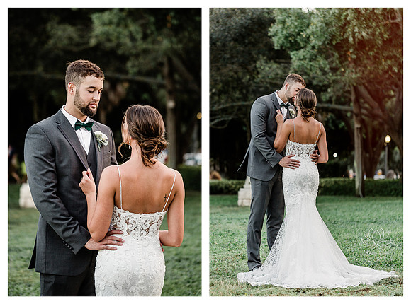 Downtown St. Pete Wedding- The Birchwood