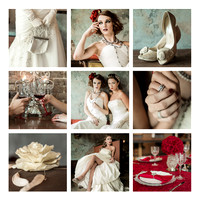 Old Hollywood Wedding