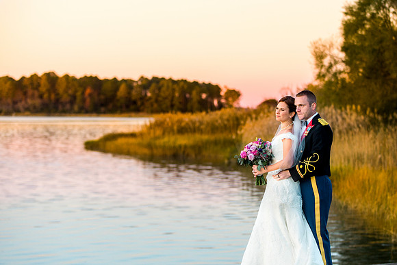 Virginia Coastal Wedding