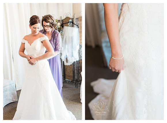 Virginia Coastal Wedding