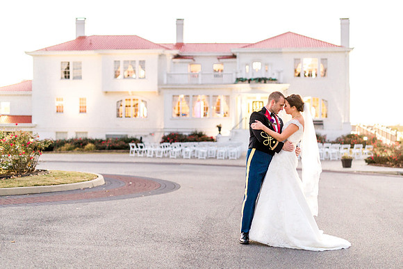 Virginia Coastal Wedding