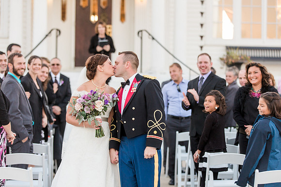 Virginia Coastal Wedding