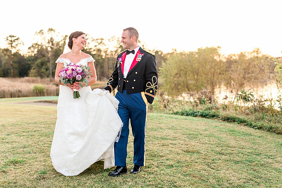Virginia Coastal Wedding