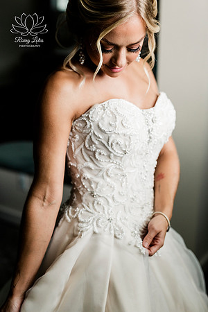 Florida Holiday Couture Wedding