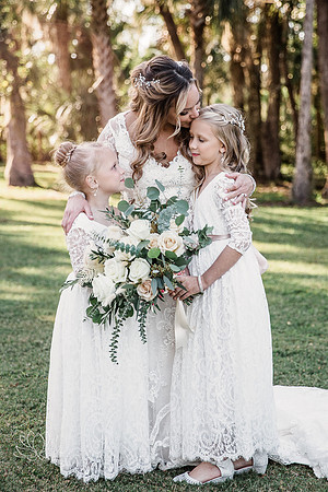 Central Florida Private Estate Wedding- Ocala's Top wedding photographer- Boho edit