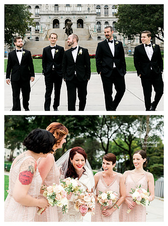 Top destination wedding photographer east coast