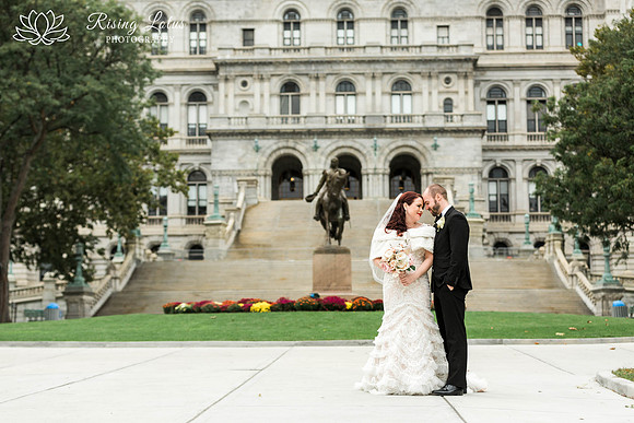 Top destination wedding photographer east coast
