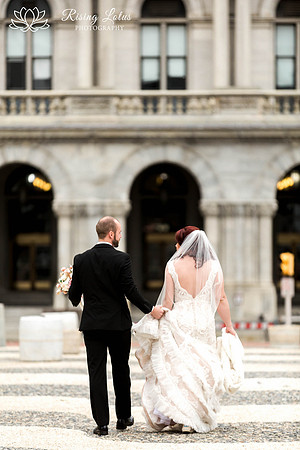 Top destination wedding photographer east coast