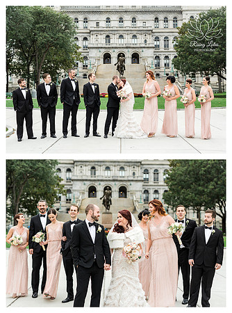 Top destination wedding photographer east coast