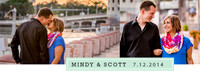 Facebook timeline Mindy & Scoot