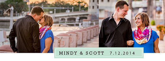 Facebook timeline Mindy & Scoot