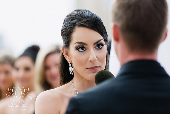 Jen's vows to Jeremy