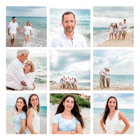 family collage