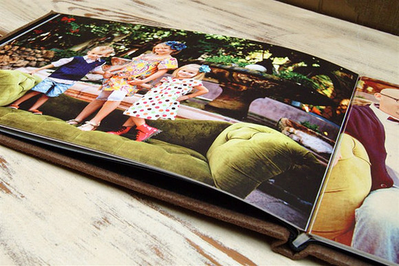 Layflat Album