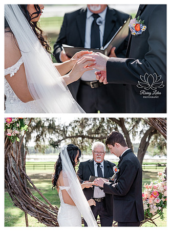 The Barn at Covington Farm- Central Florida Wedding Photographer