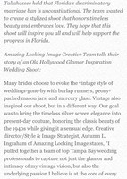 For Real Weddings