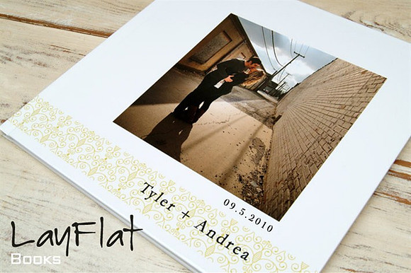 Layflat Album