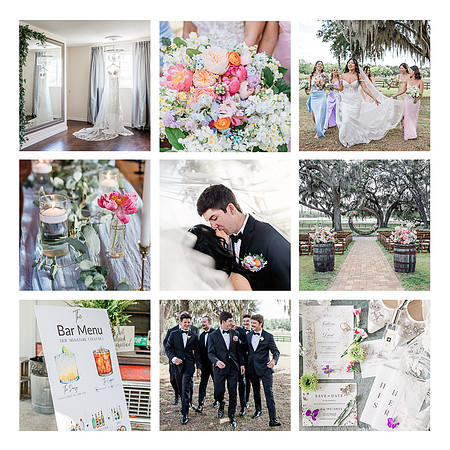 The Barn at Covington Farm- Central Florida Wedding Photographer